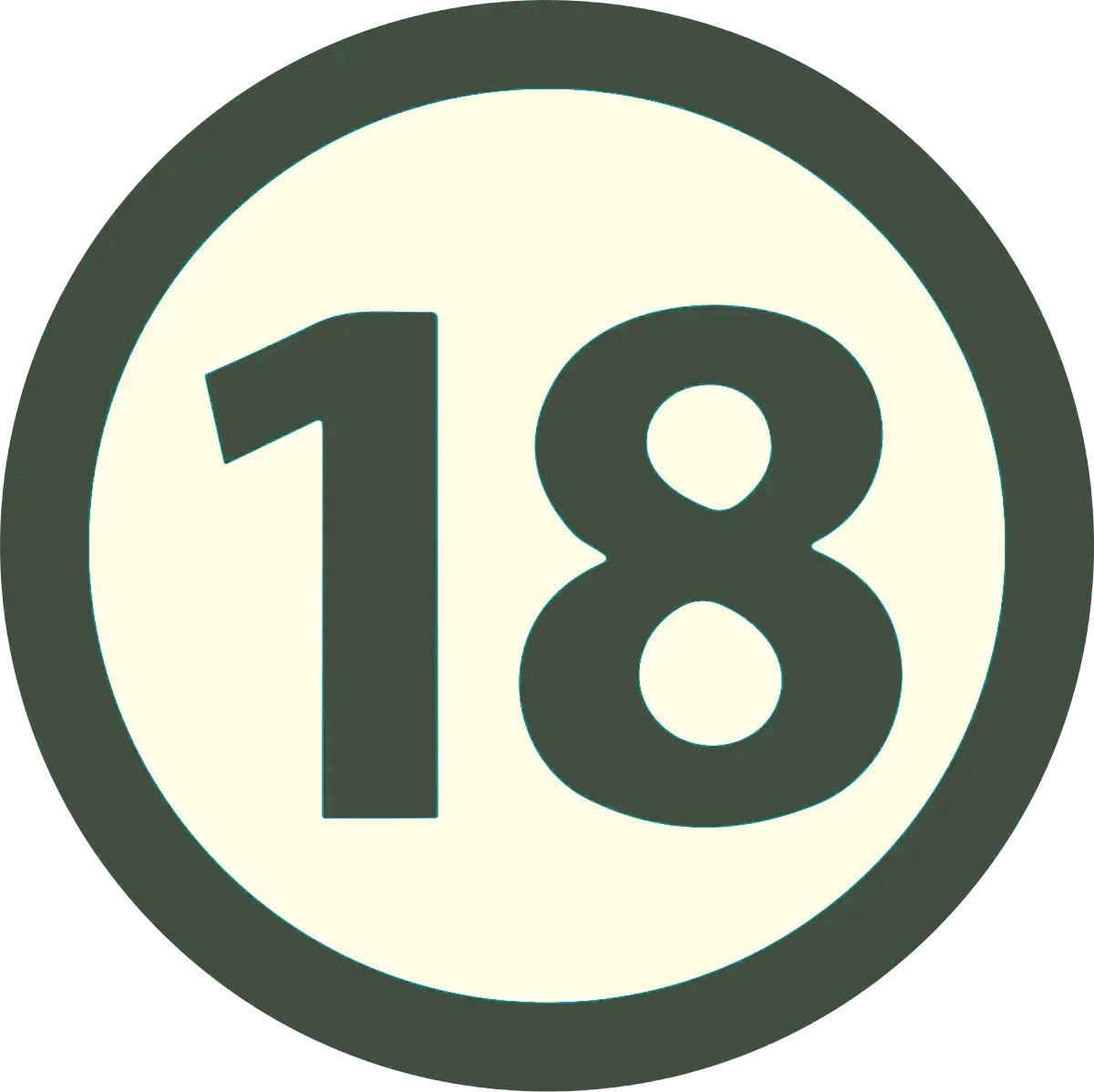 18+