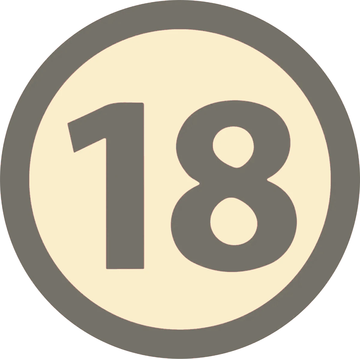 Interdit aux moins de 18 ans